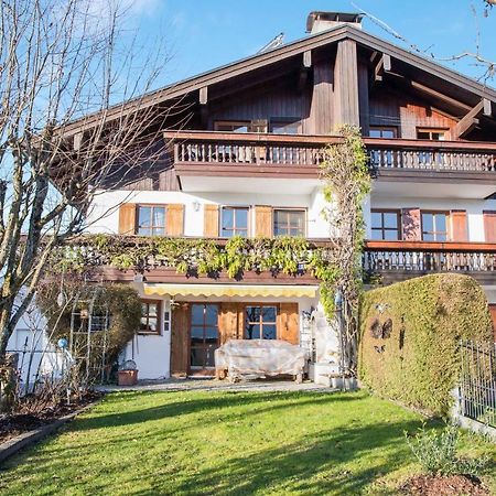 Apartament Alpenblick Eggstätt Zewnętrze zdjęcie