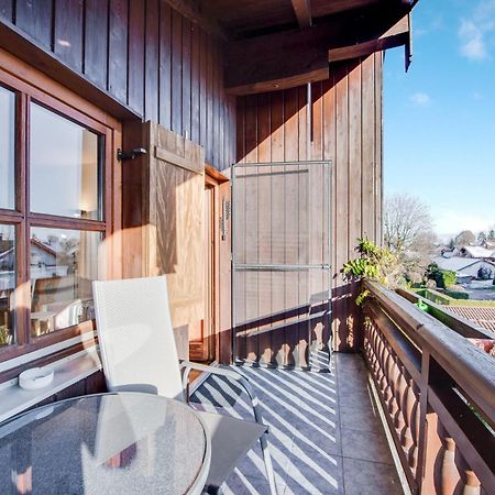 Apartament Alpenblick Eggstätt Zewnętrze zdjęcie