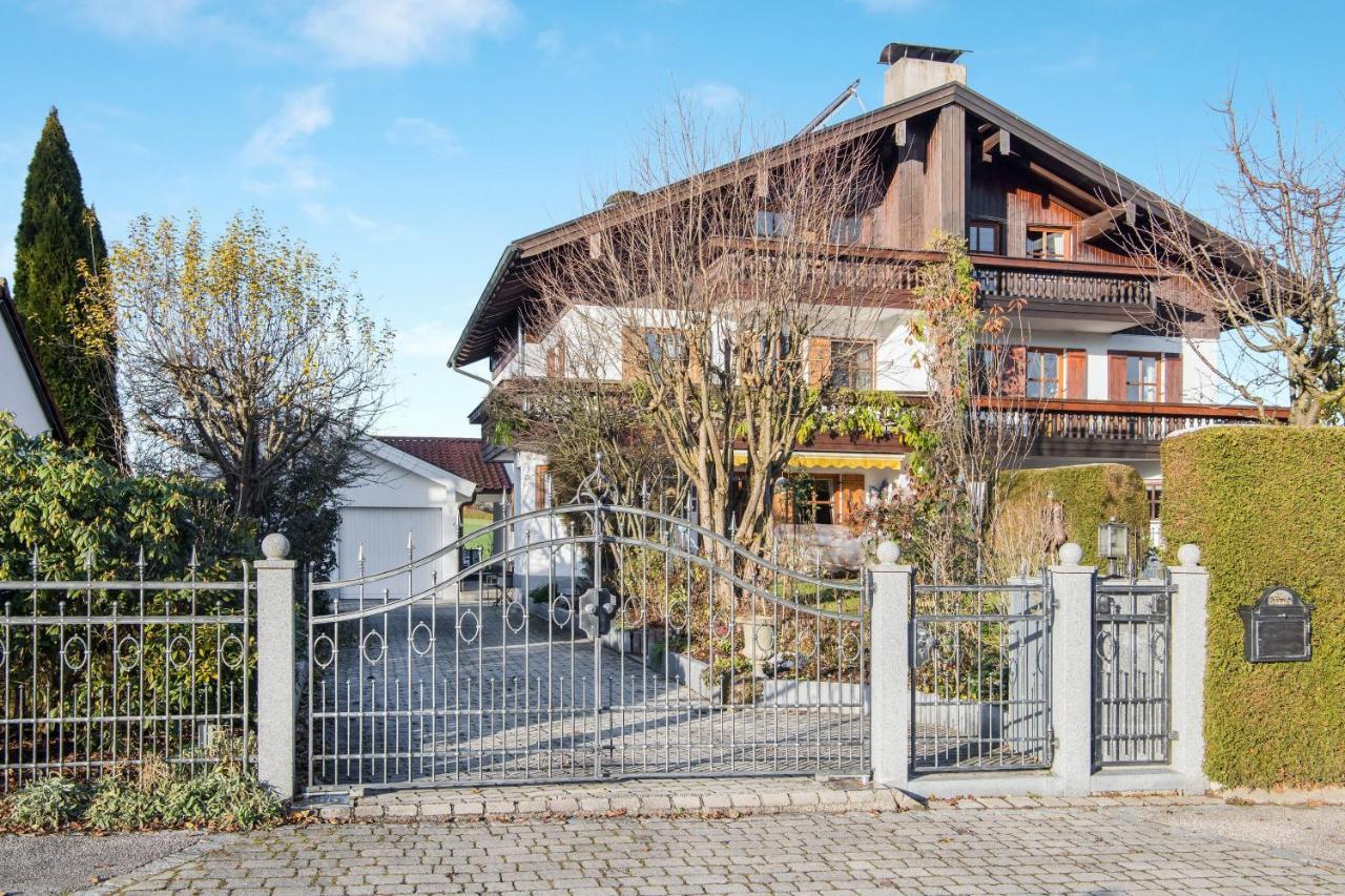 Apartament Alpenblick Eggstätt Zewnętrze zdjęcie