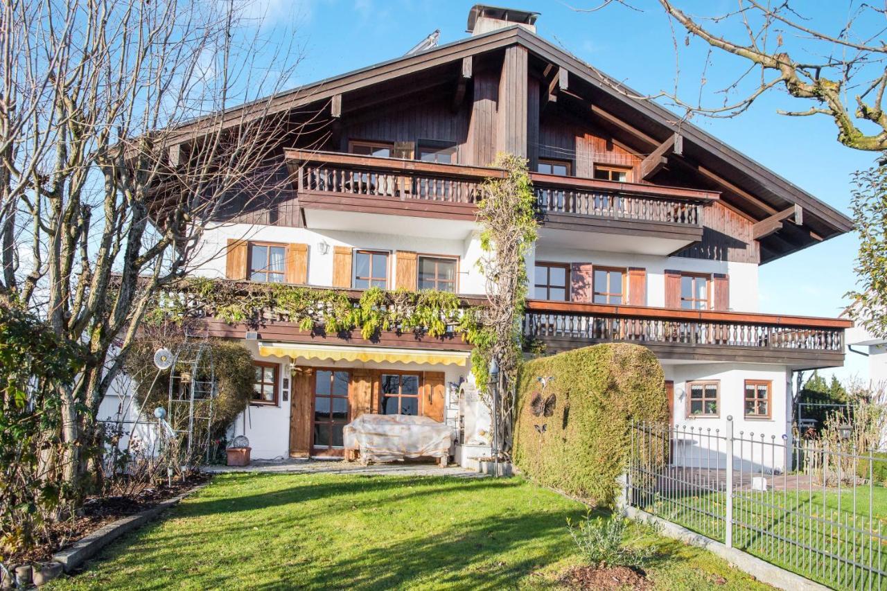 Apartament Alpenblick Eggstätt Zewnętrze zdjęcie