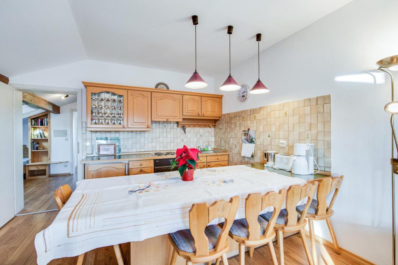 Apartament Alpenblick Eggstätt Zewnętrze zdjęcie