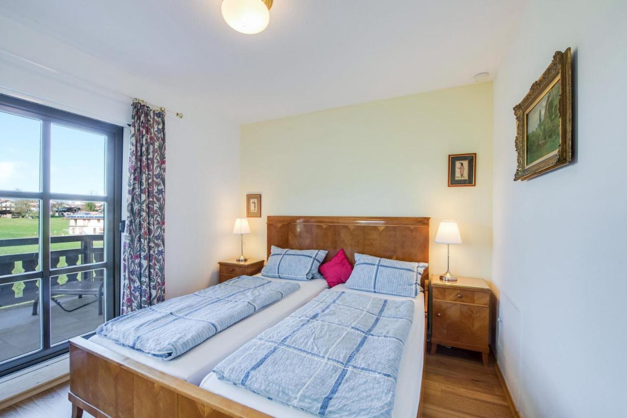 Apartament Alpenblick Eggstätt Zewnętrze zdjęcie