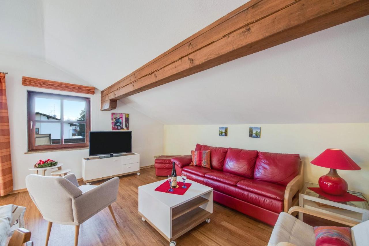 Apartament Alpenblick Eggstätt Zewnętrze zdjęcie