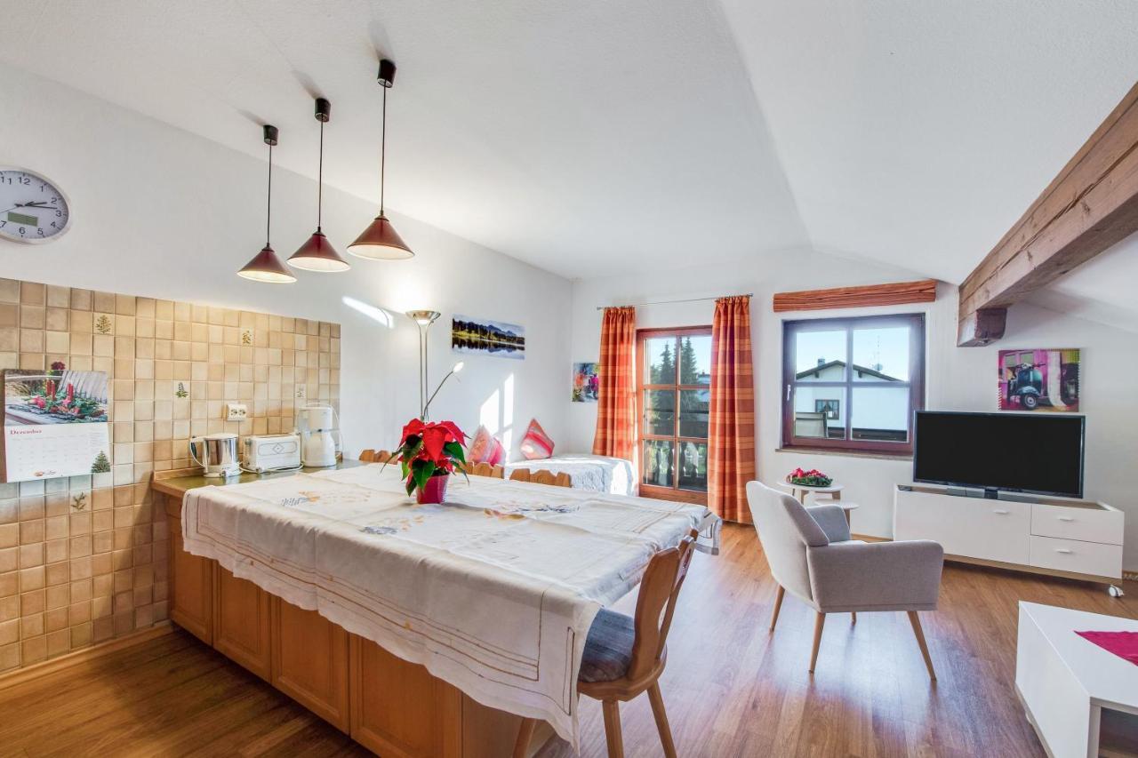 Apartament Alpenblick Eggstätt Zewnętrze zdjęcie