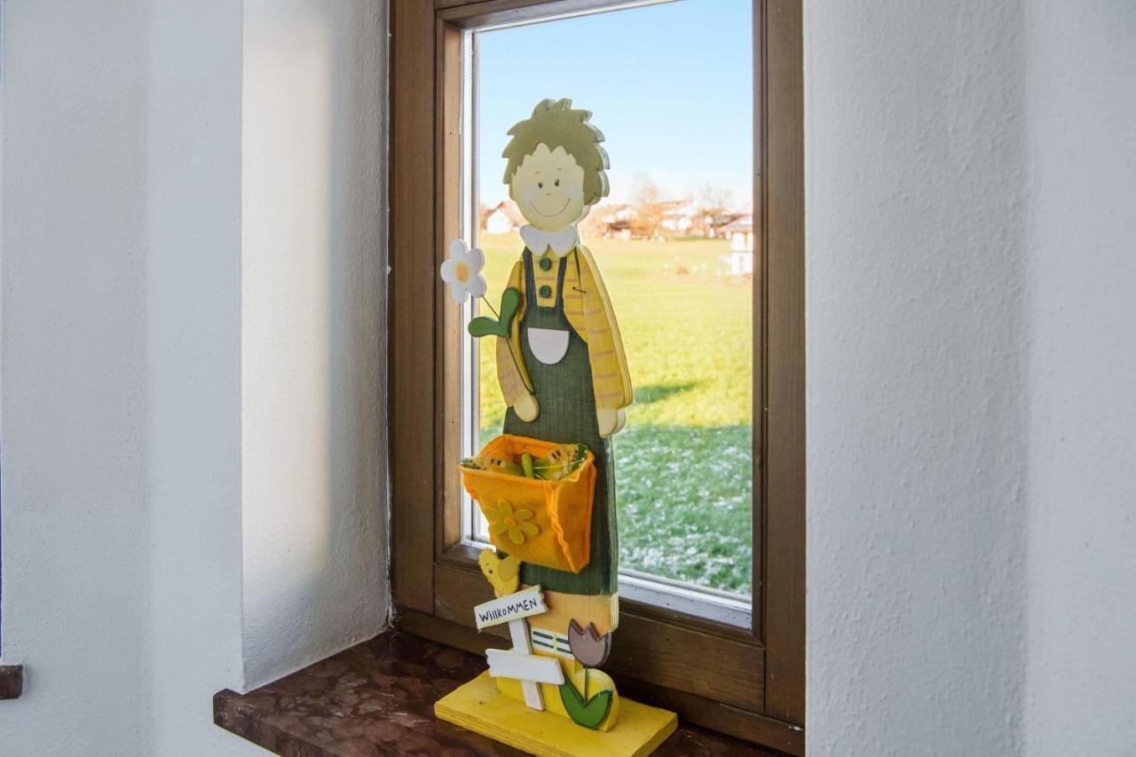 Apartament Alpenblick Eggstätt Zewnętrze zdjęcie