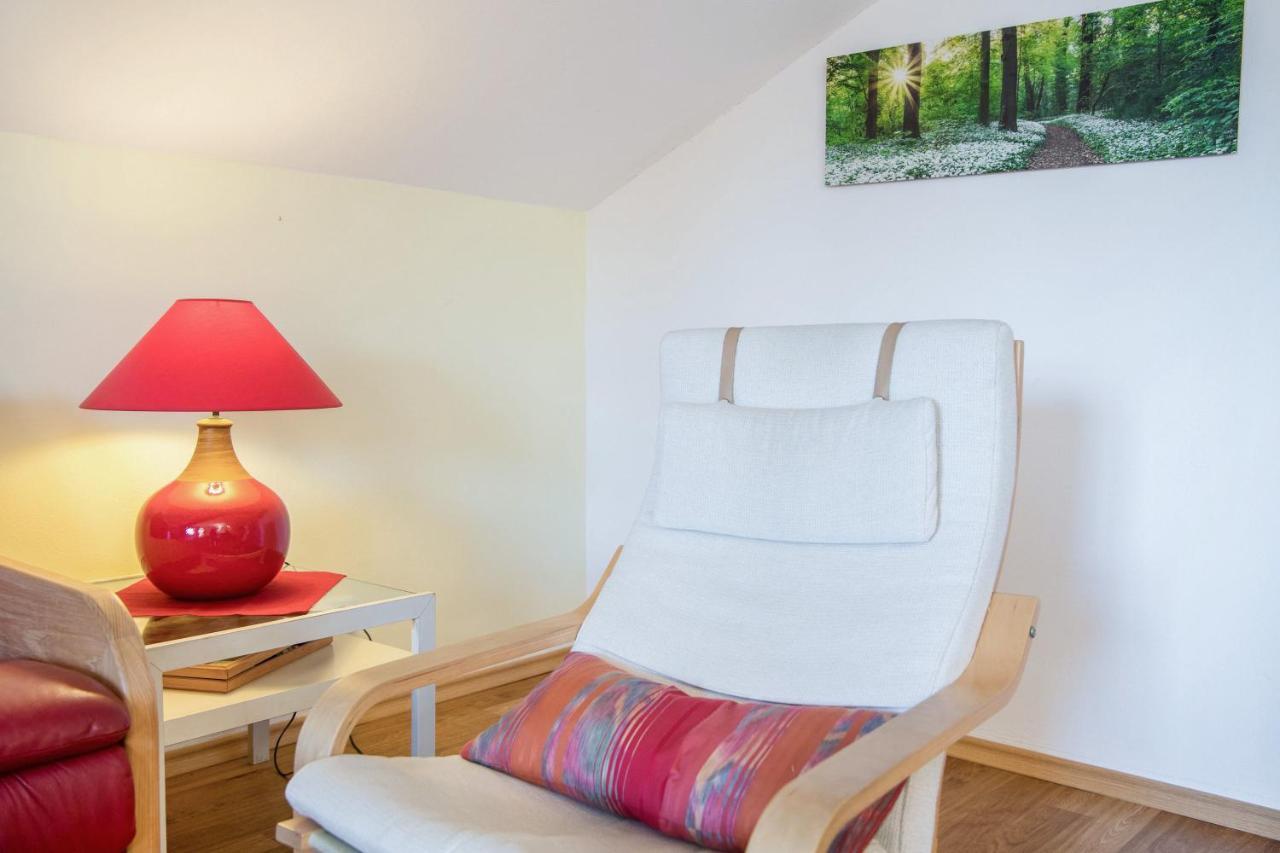 Apartament Alpenblick Eggstätt Zewnętrze zdjęcie