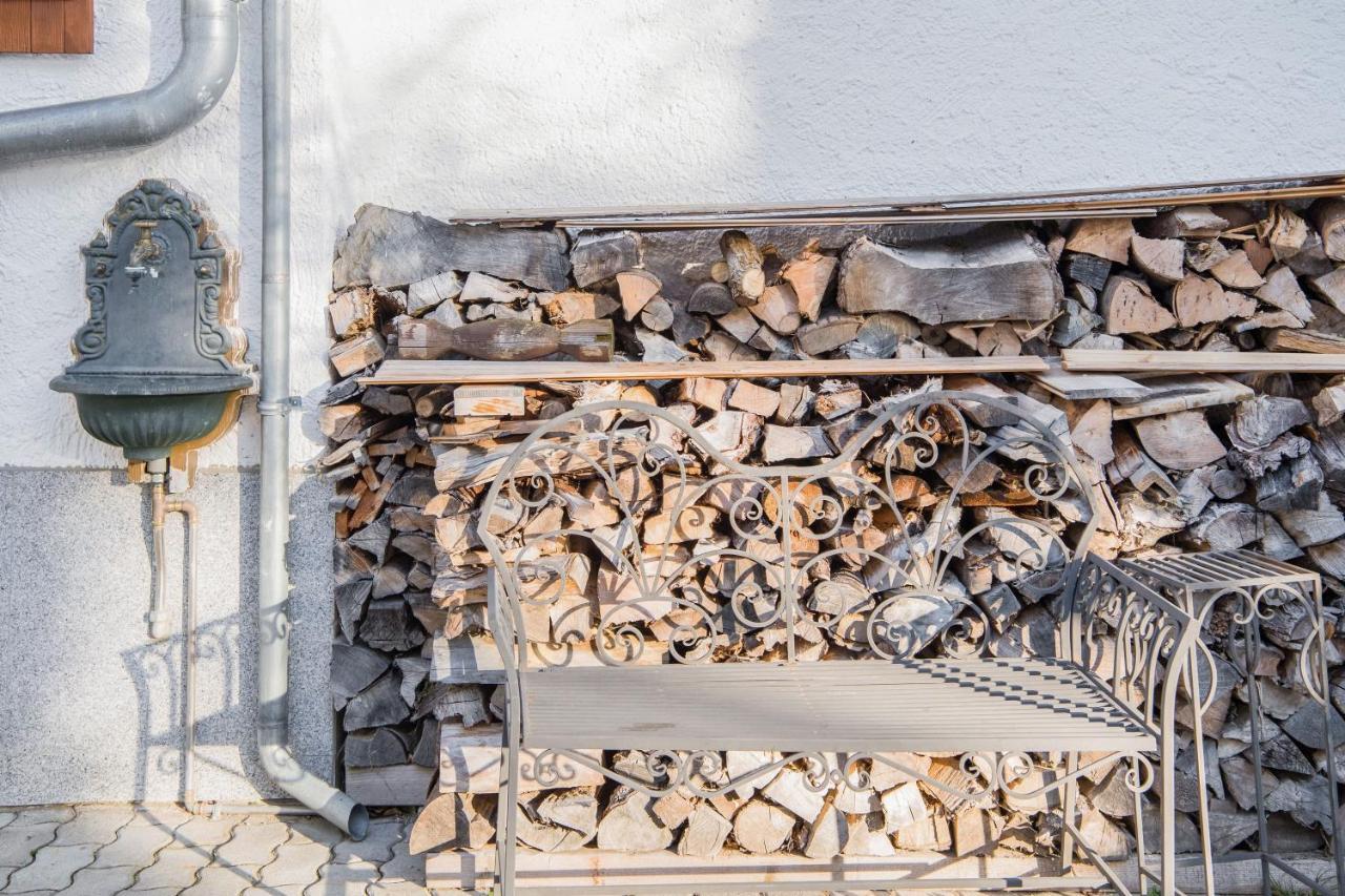 Apartament Alpenblick Eggstätt Zewnętrze zdjęcie