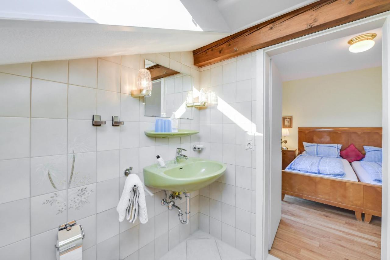 Apartament Alpenblick Eggstätt Zewnętrze zdjęcie